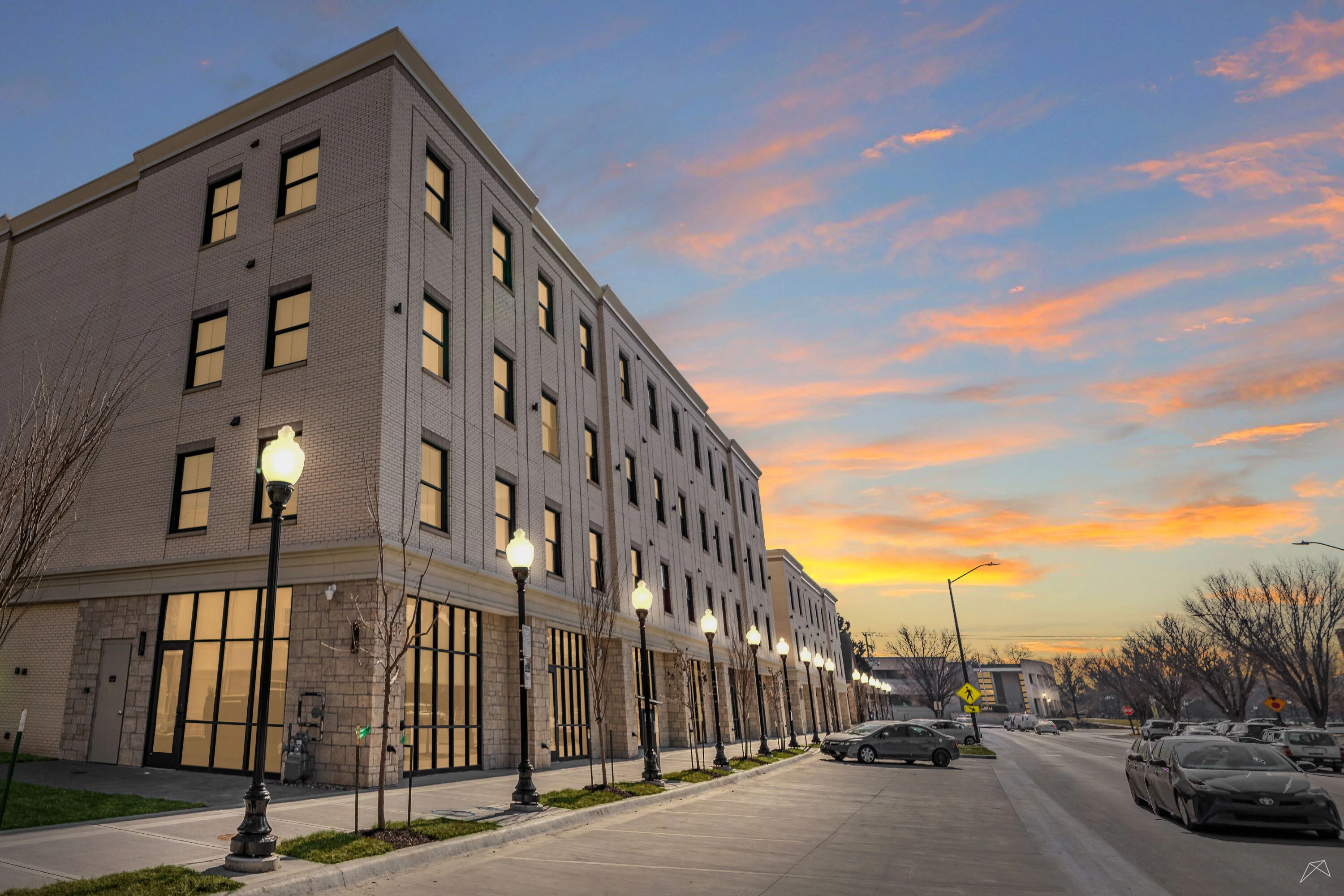New Hampshire Lofts apartments in Lawrence, KS