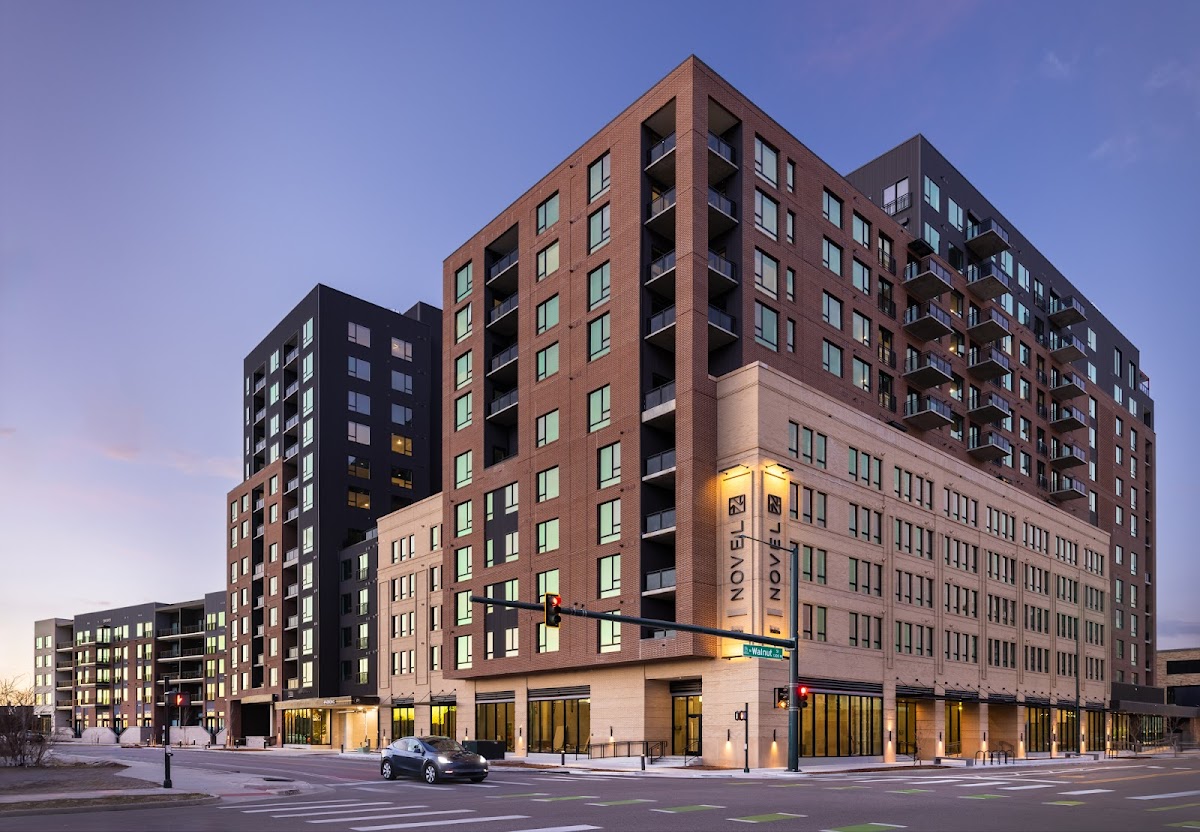 NOVEL RiNo apartments in Denver, CO