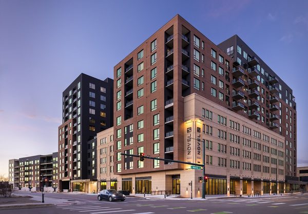 NOVEL RiNo apartments in Denver CO