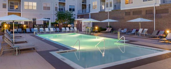 Volair Wesmont apartments in Clifton, NJ