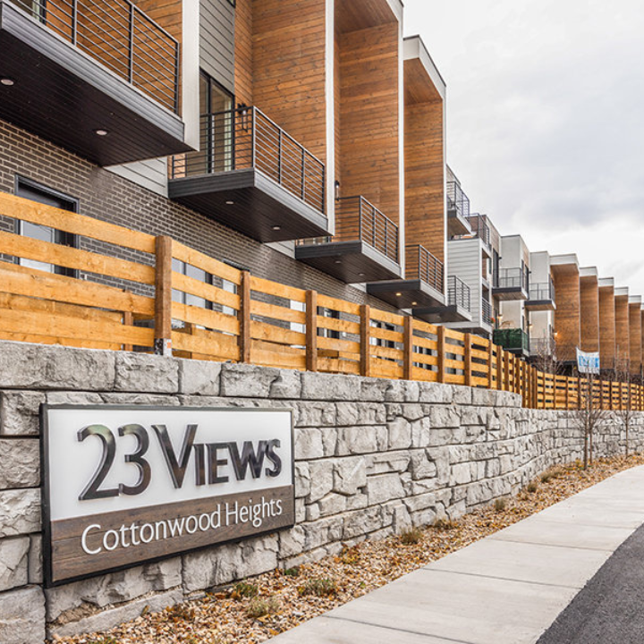 23 Views Townhomes apartments in Sandy, UT