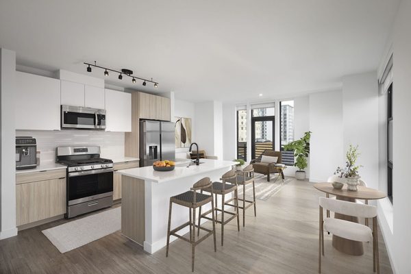 Patten Gray apartments in Denver CO