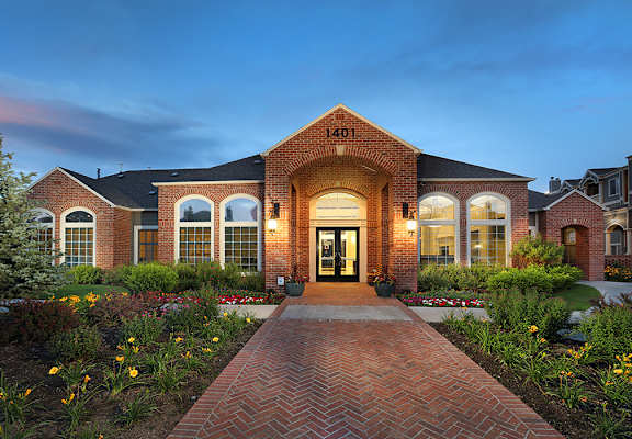 Canyon View Apartments apartments in Orem, UT
