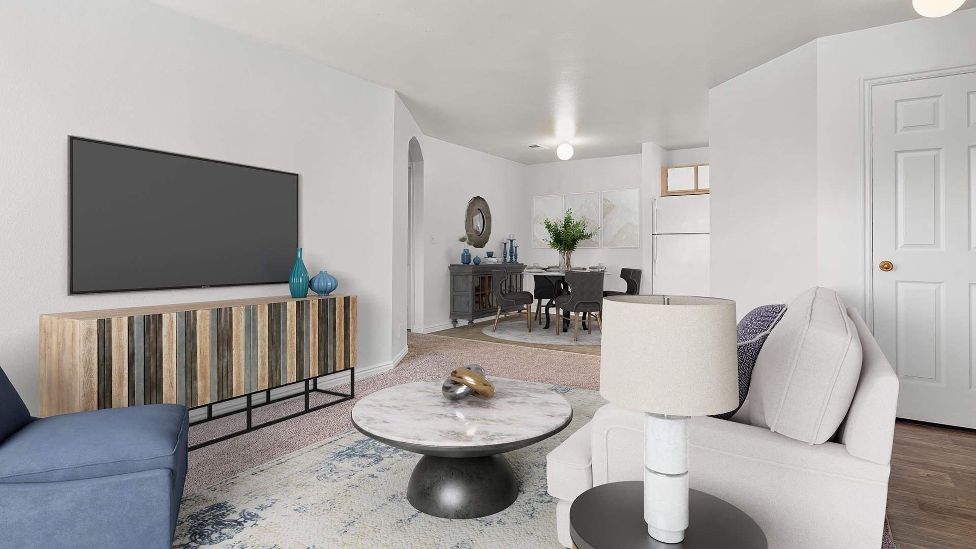 Heather Estates apartments in Layton, UT