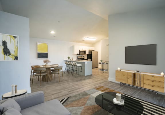 SITE Layton apartments in Layton, UT