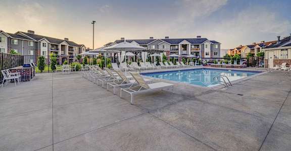 One West apartments in Ogden, UT
