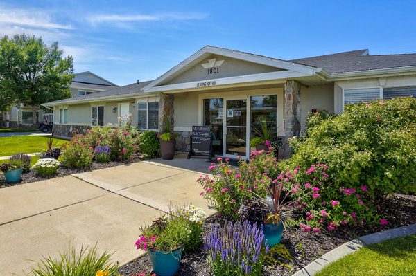 Orchard Cove apartments in Ogden, UT