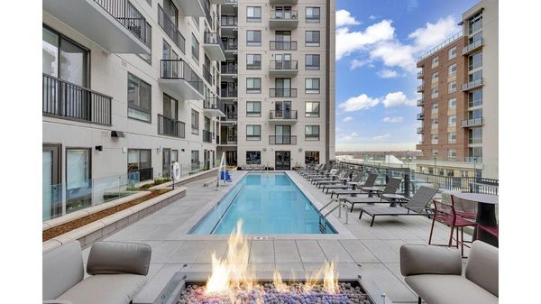 The Dorsey apartments in Denver CO