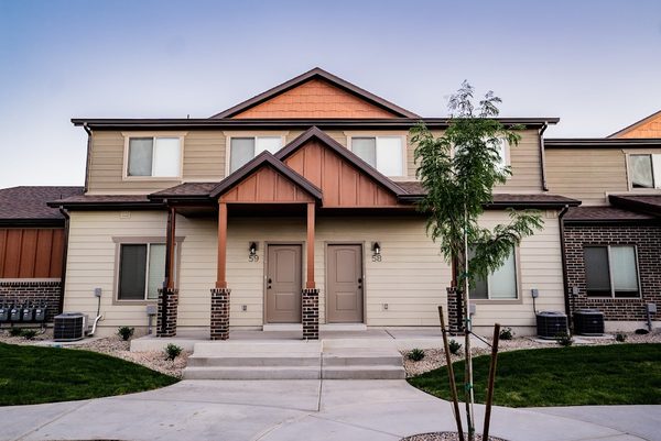 Arcadia Townhomes apartments in Ogden, UT