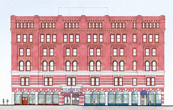 179 Allyn apartments in Hartford, CT