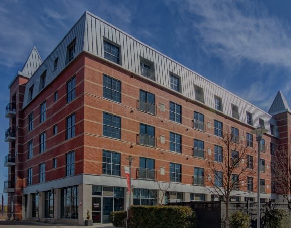 The Sheffield SoNo apartments