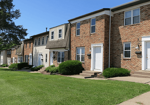 Candlelight Park Apartments apartments in Davenport, IA