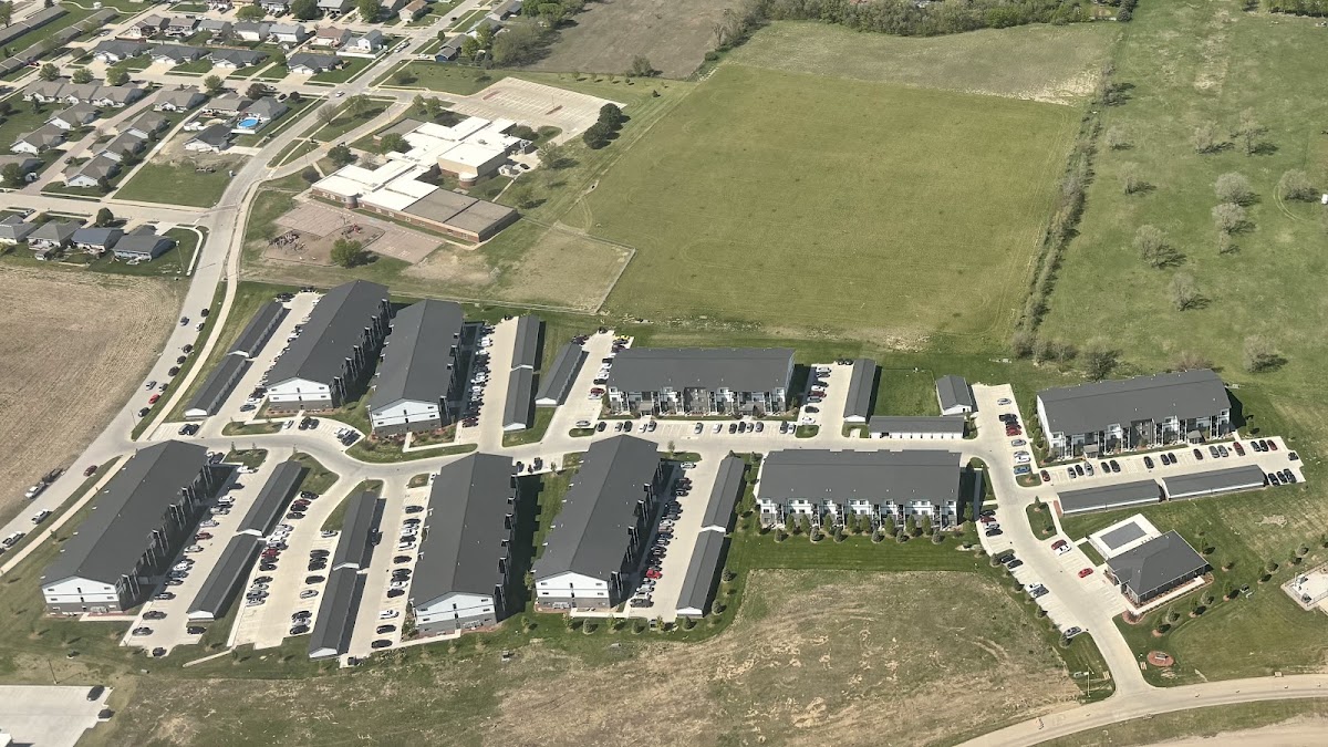 Riverpointe apartments in South Sioux City, NE
