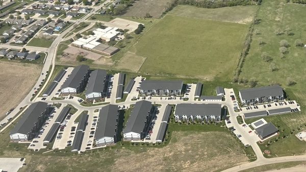 Riverpointe apartments in South Sioux City, NE