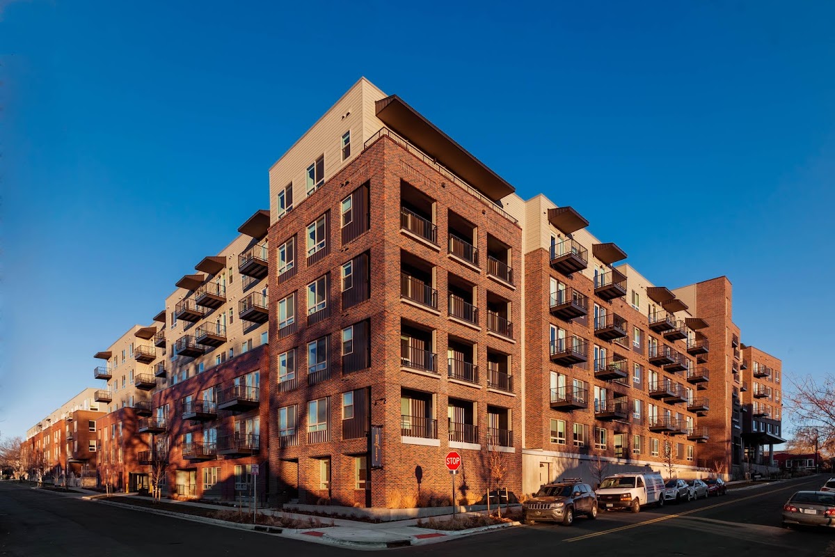 Alexan Julian Luxury Apartments apartments in Denver, CO