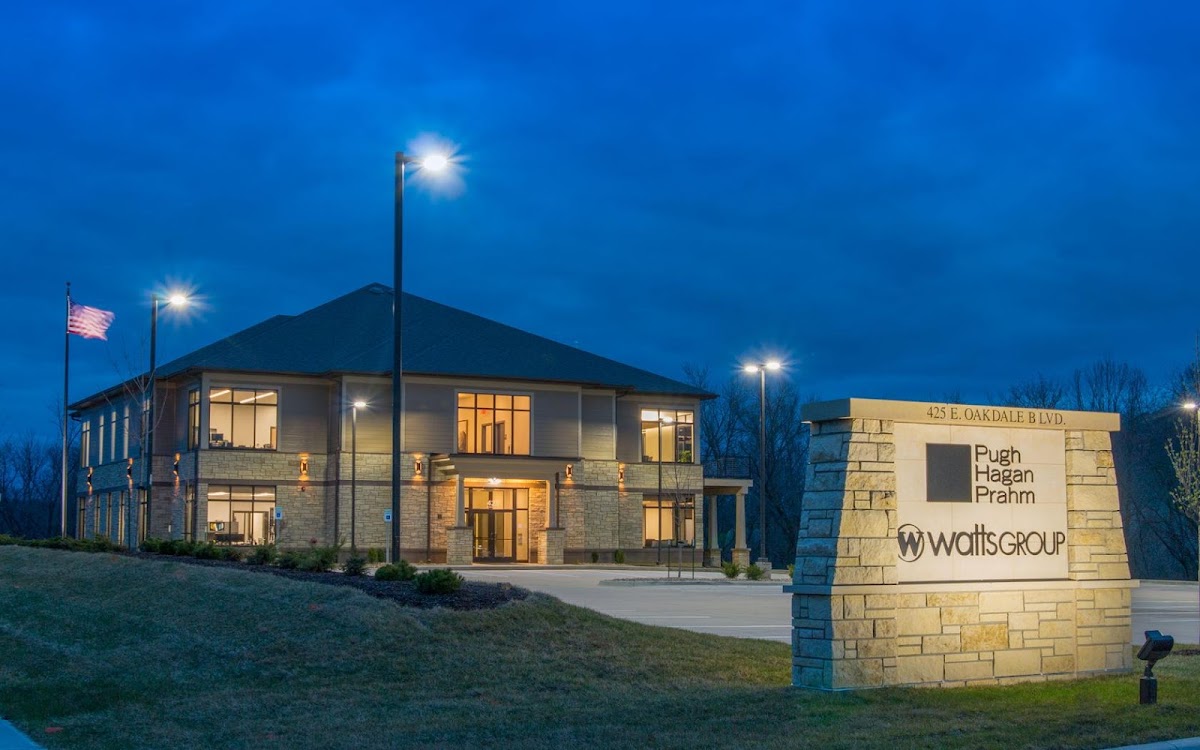 Watts Group apartments in Iowa City, IA