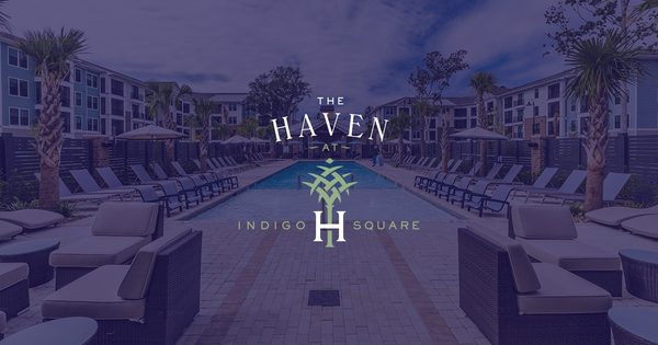 The Haven at Indigo Square apartments in Mount Pleasant, SC