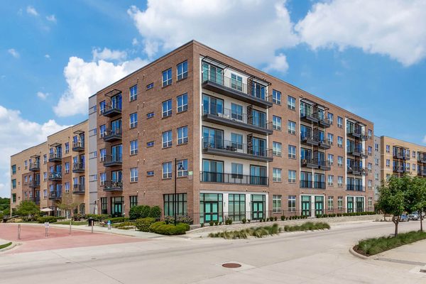 The Flats at Palisades apartments in Richardson, TX