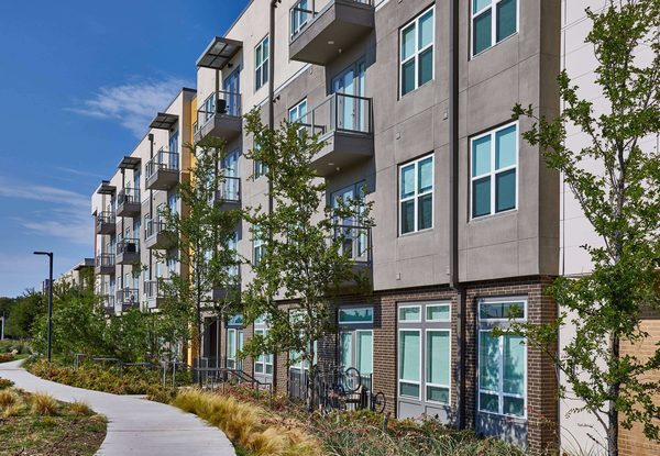 The Standard at CityLine apartments in Richardson, TX