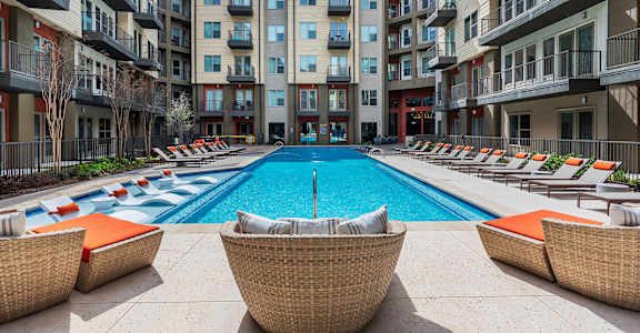 Vantage at Spring Creek Apartments apartments in Richardson, TX