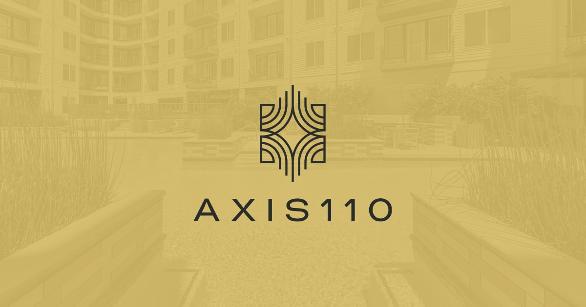 Axis 110 apartments in Richardson, TX