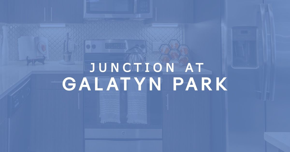 Junction at Galatyn Park apartments in Richardson, TX