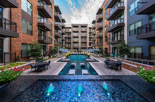 The Register Apartments apartments in Addison, TX