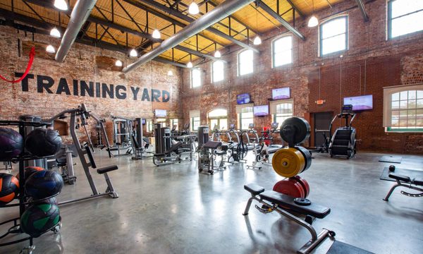 West Village Lofts at Brandon Mill apartments