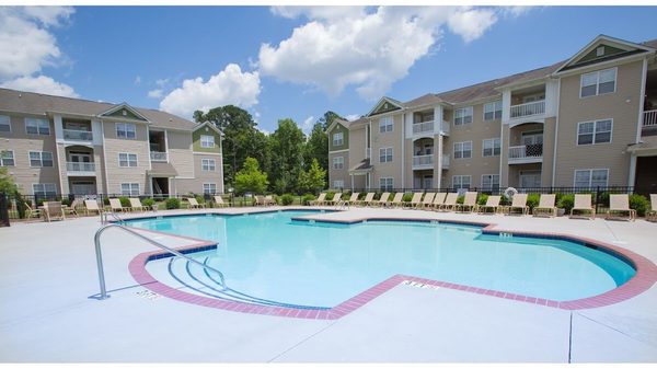 Coopers Ridge apartments in Summerville, SC