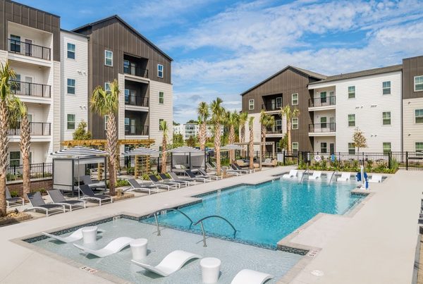 Slate Nexton apartments in Summerville, SC