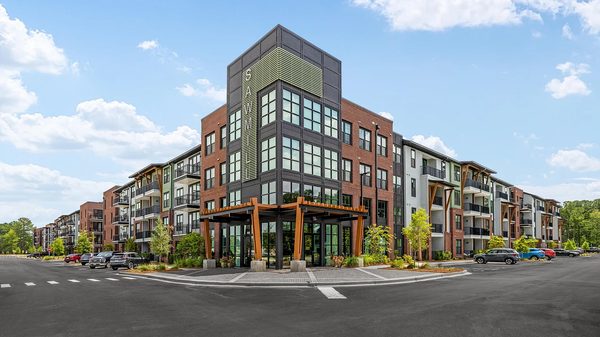 The Residences at Sawmill apartments in Summerville, SC
