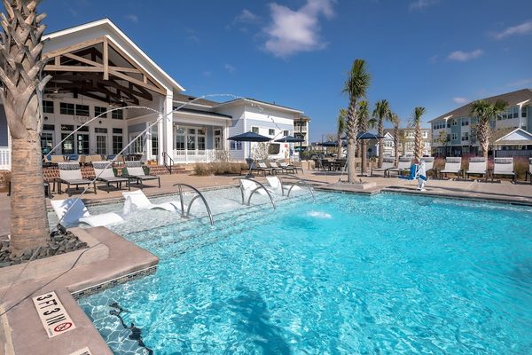 Elevate at Brighton Park apartments in Summerville, SC