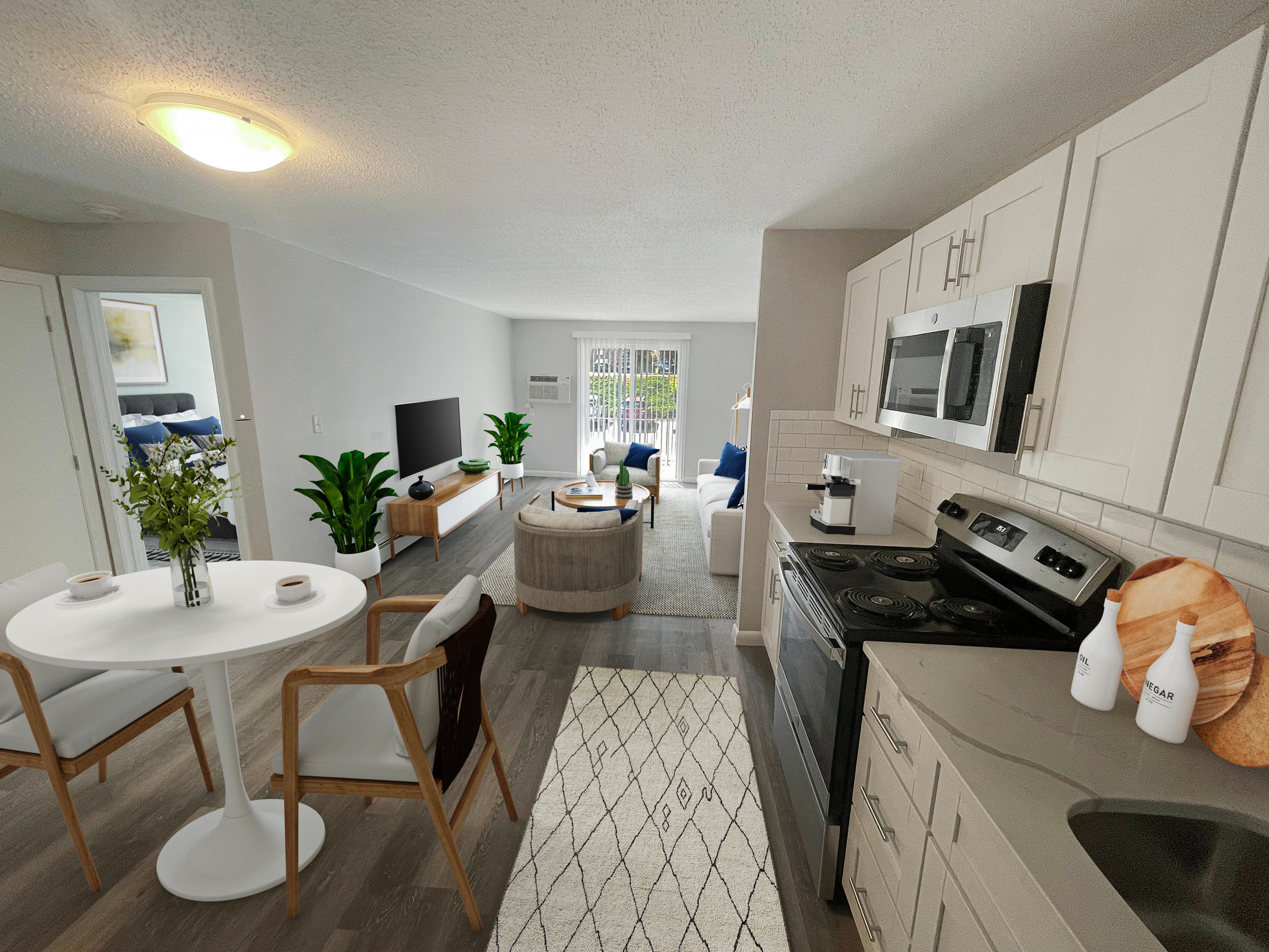 Woodlands At Nashua apartments in Nashua, NH