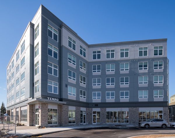 Tempo & Tandem apartments in Cranston, RI