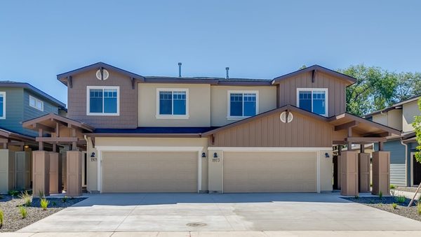 Olympus at Ten Mile apartments in Meridian, ID