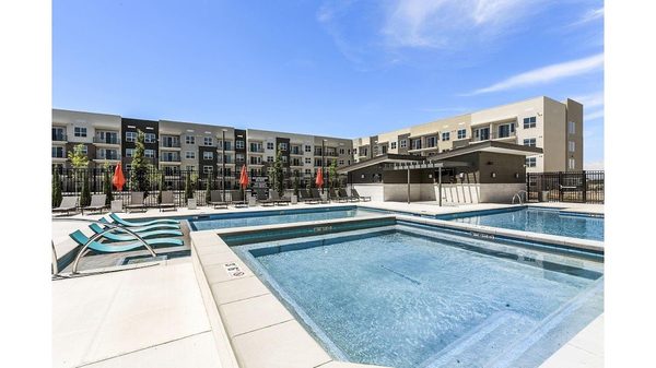 The Lofts at Ten Mile apartments in Meridian, ID