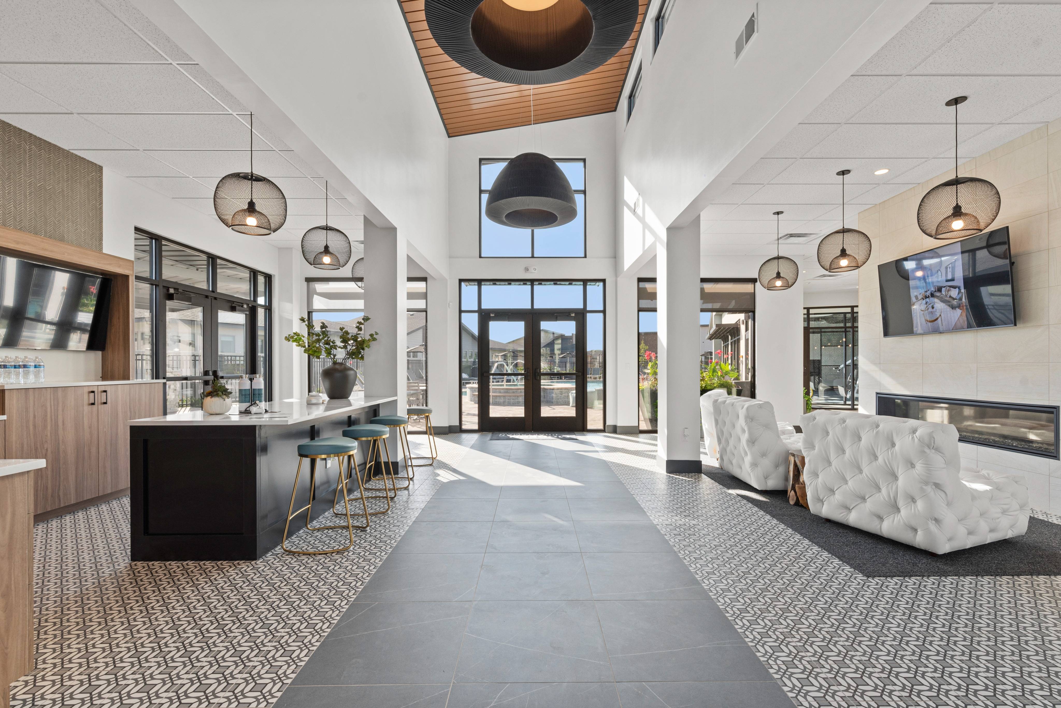 Modern Craftsman - Black Cat apartments in Meridian, ID