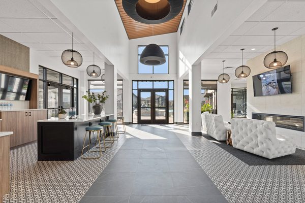 Modern Craftsman - Black Cat apartments in Meridian, ID