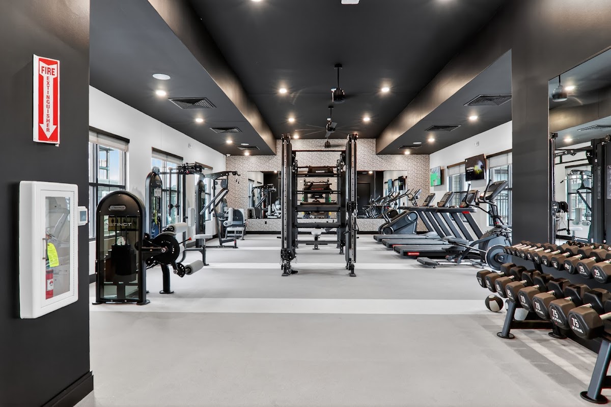 The Logan Luxury Apartments apartments in Nampa, ID