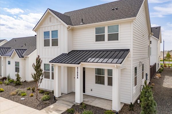 Alante Homes at Spring Run apartments in Nampa, ID