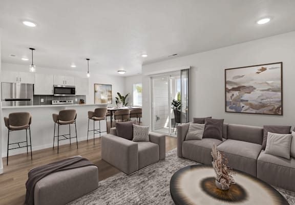 Breckenridge Apartments apartments