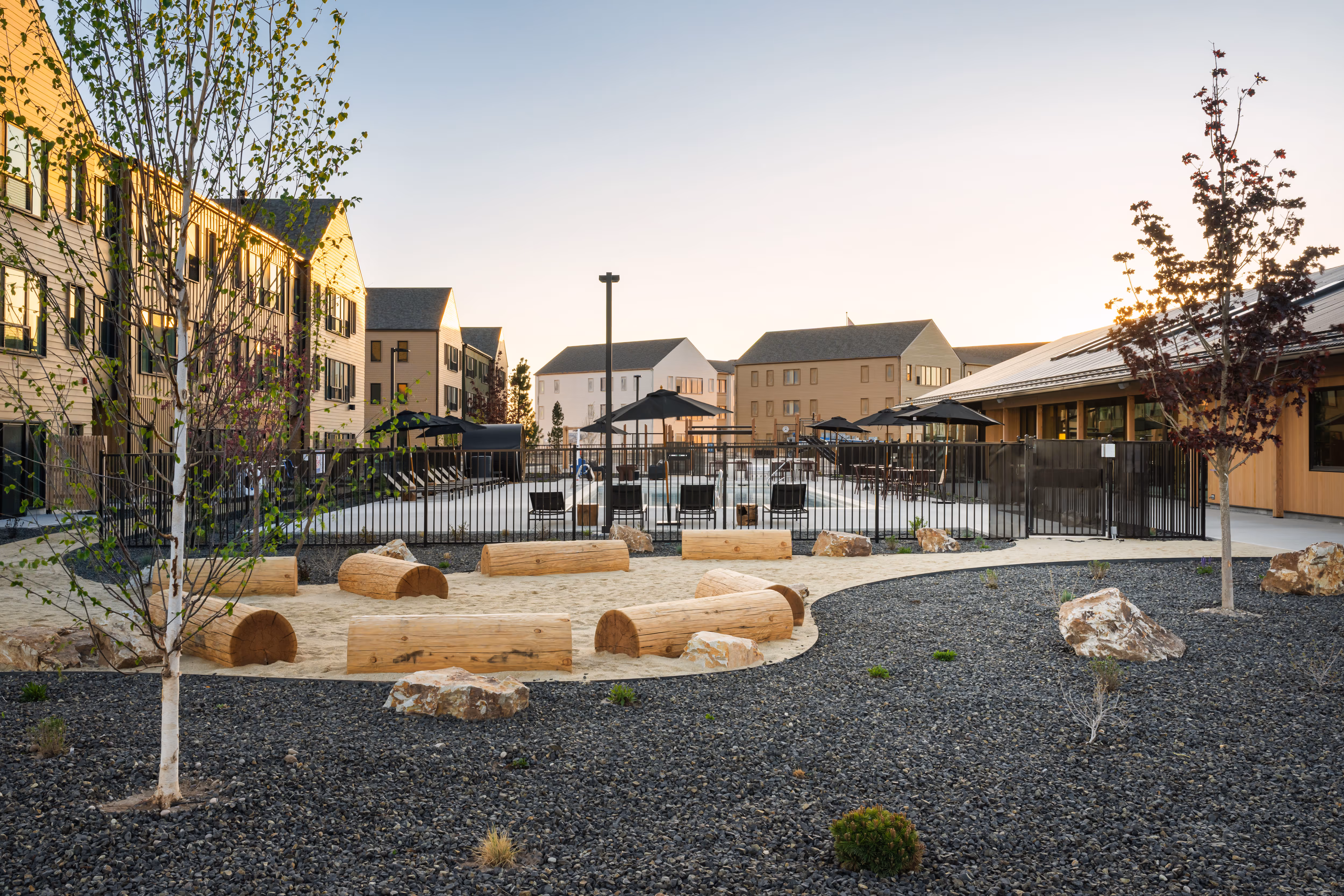 Cloudveil apartments in Idaho Falls, ID