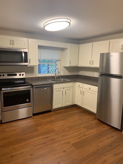 Summit Terrace at Woodlands apartments in Portland, ME