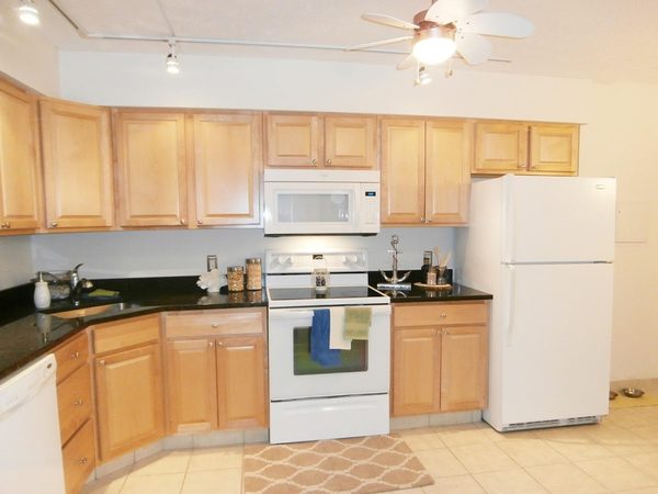 Summit Terrace apartments in Portland, ME