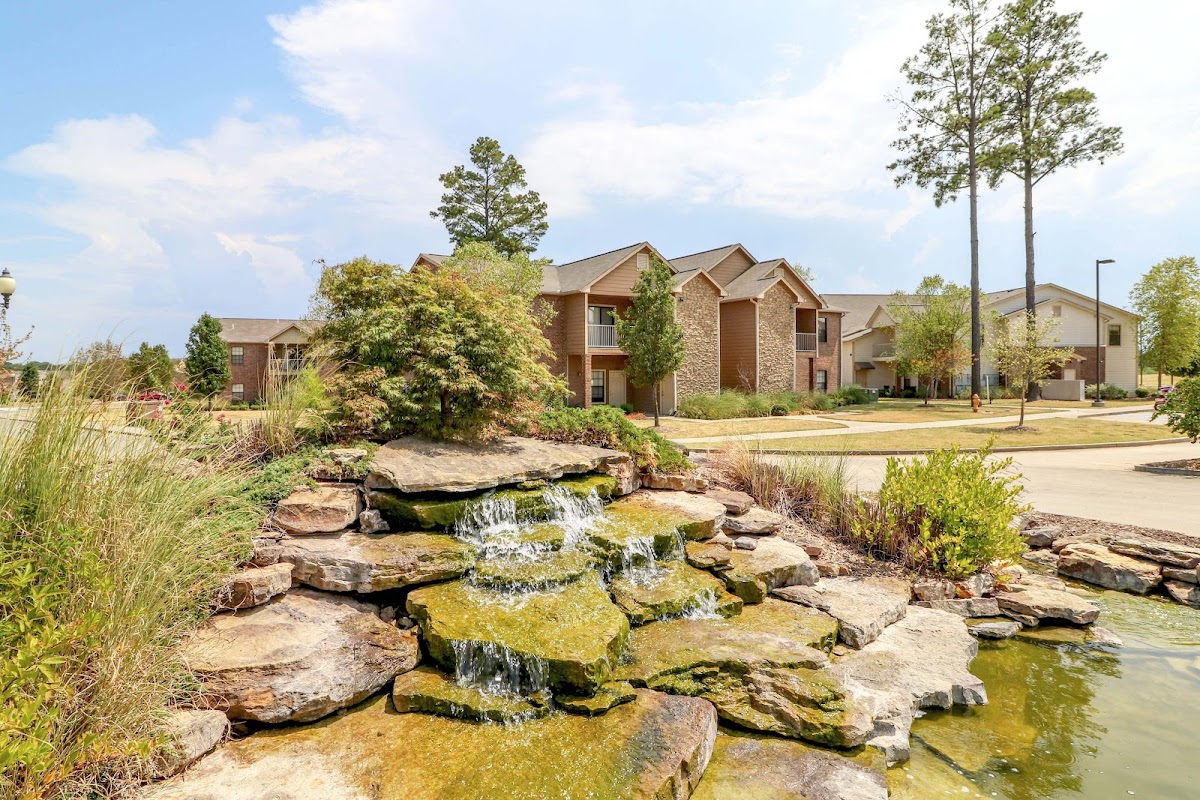 The Reserve at Chaffee Crossing Apartment Homes & Townhomes apartments in Fort Smith, AR