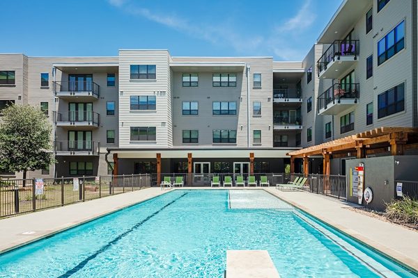 Aldrich 51 Apartments apartments