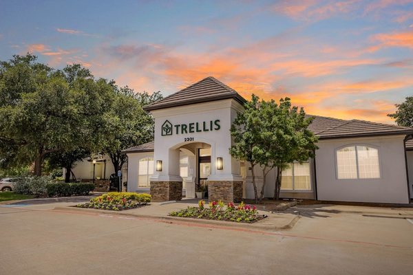 TRELLIS CANYON CREEK Apartments apartments in Addison, TX