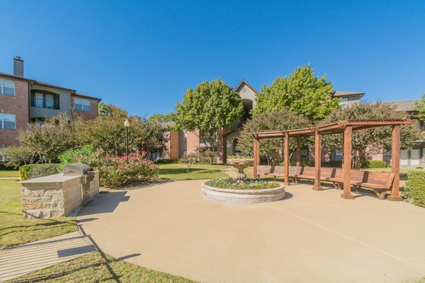 Fountains of Denton apartments in Denton, TX