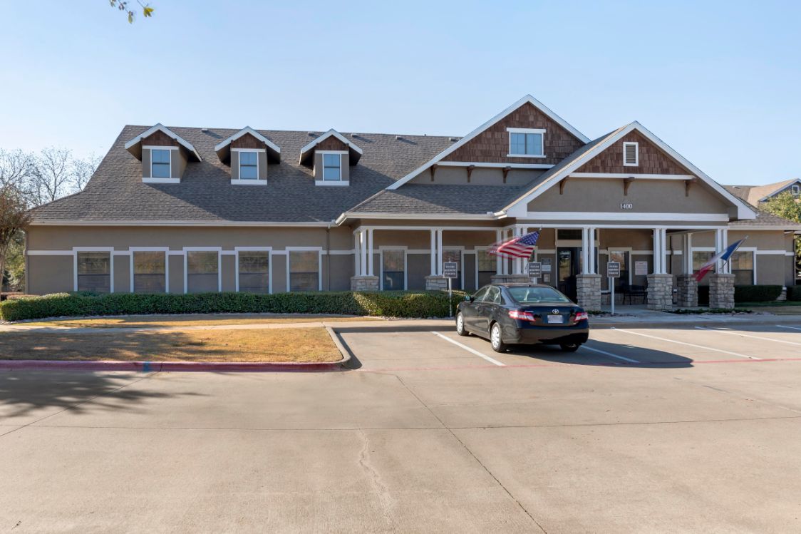 Sequoia Park Apartments apartments in Denton, TX
