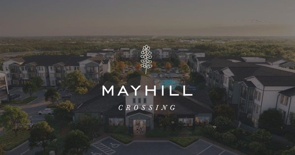 Mayhill Crossing apartments in Denton, TX